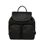 Zainetto multitasche in pelle 104351 A1LFZ99Q PINKO 