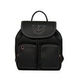 Zainetto multitasche in pelle 104351 A1LFZ99Q PINKO 