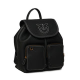 Zainetto multitasche in pelle 104351 A1LFZ99Q PINKO 