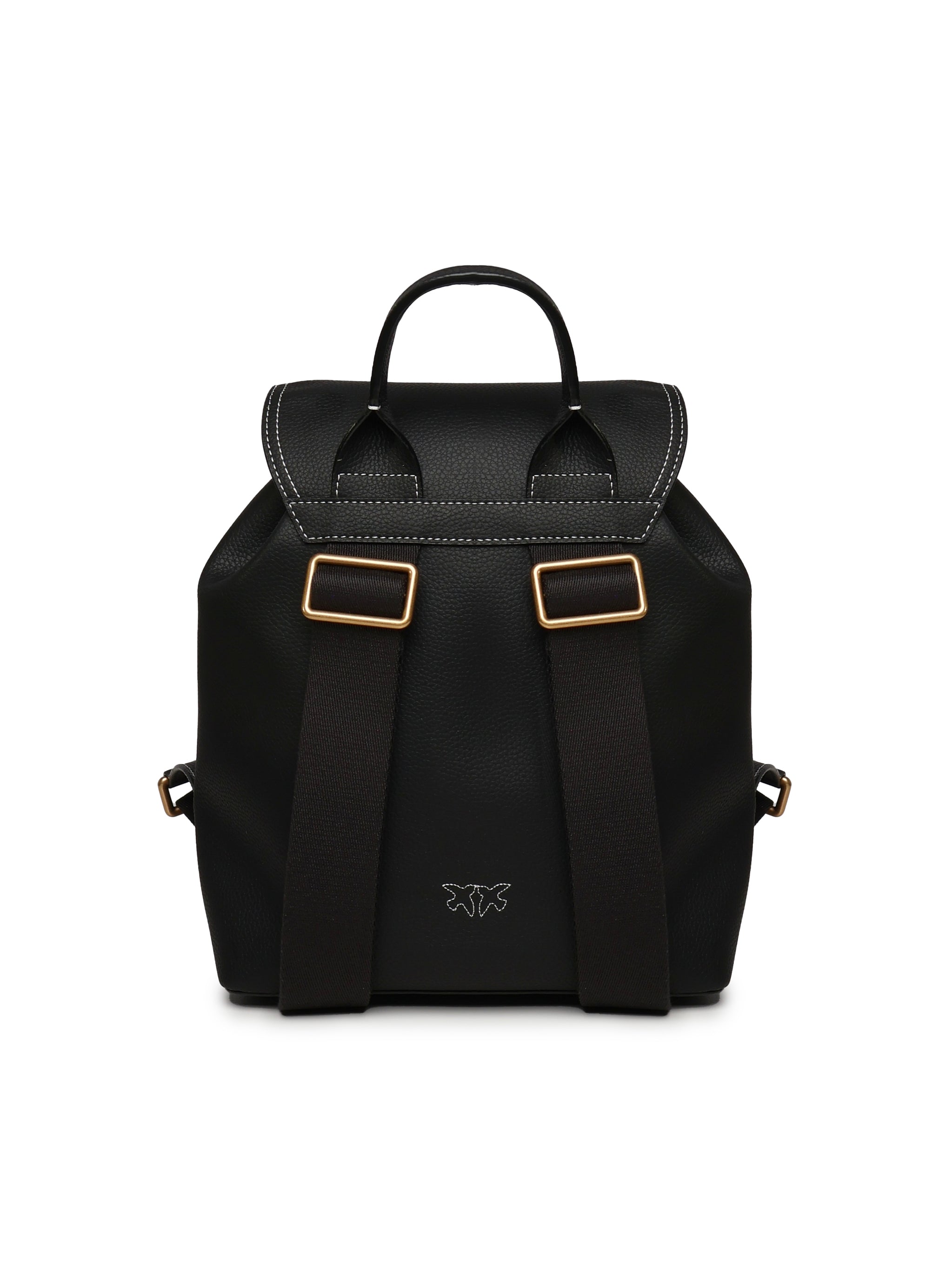 Zainetto multitasche in pelle 104351 A1LFZ99Q PINKO 