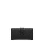 Portafoglio in pelle saffiano con logo 104354 A29PZ99B PINKO 