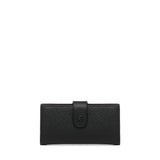 Portafoglio in pelle saffiano con logo 104354 A29PZ99B PINKO 