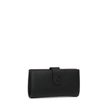 Portafoglio in pelle saffiano con logo 104354 A29PZ99B PINKO 