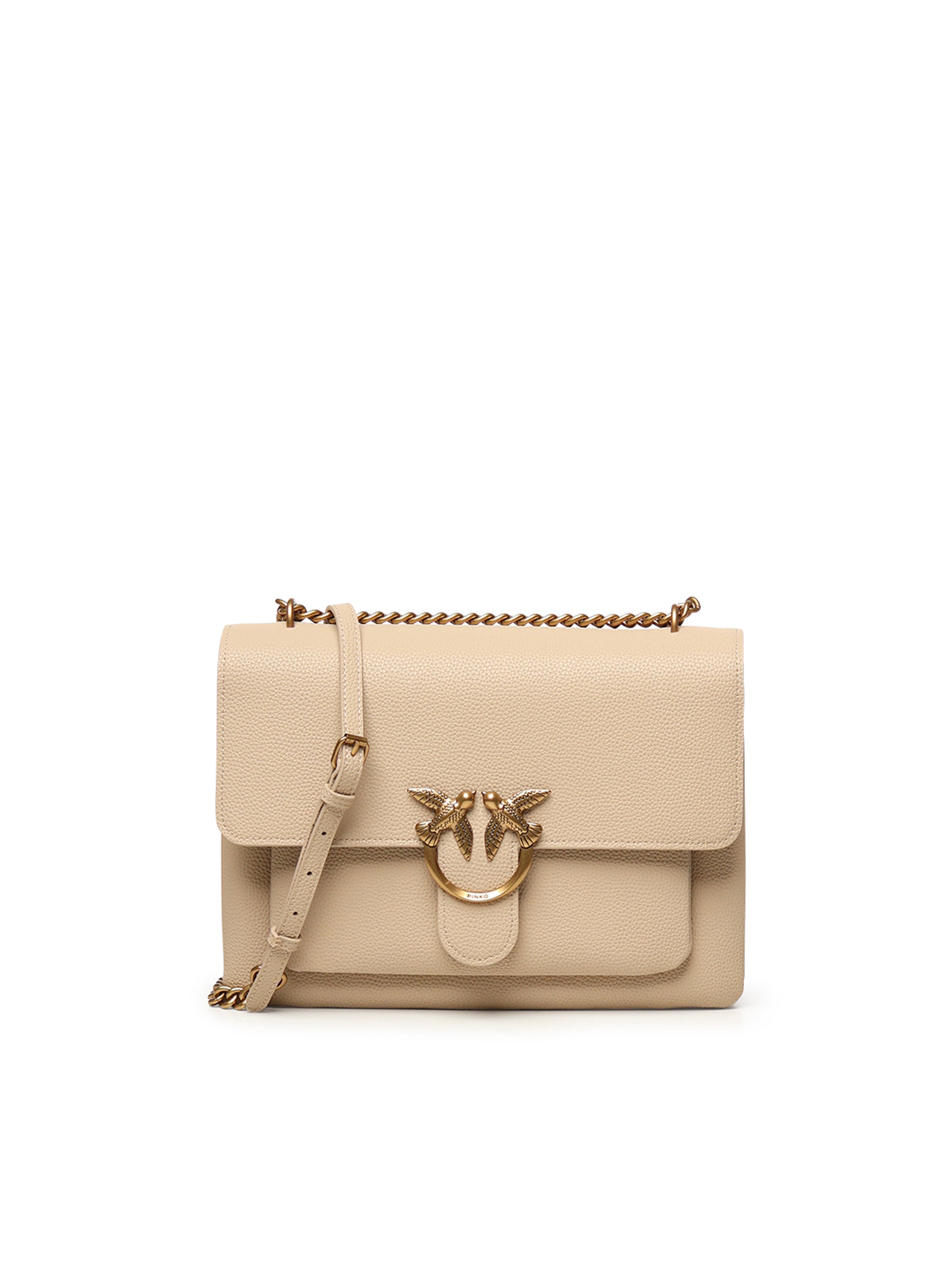 BORSA LOVE ONE SOFT 104527 A29QC50Q PINKO 