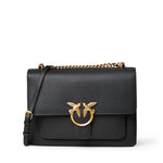Borsa a tracolla grande Love Bag in pelle 104527 A29QZ99Q PINKO 