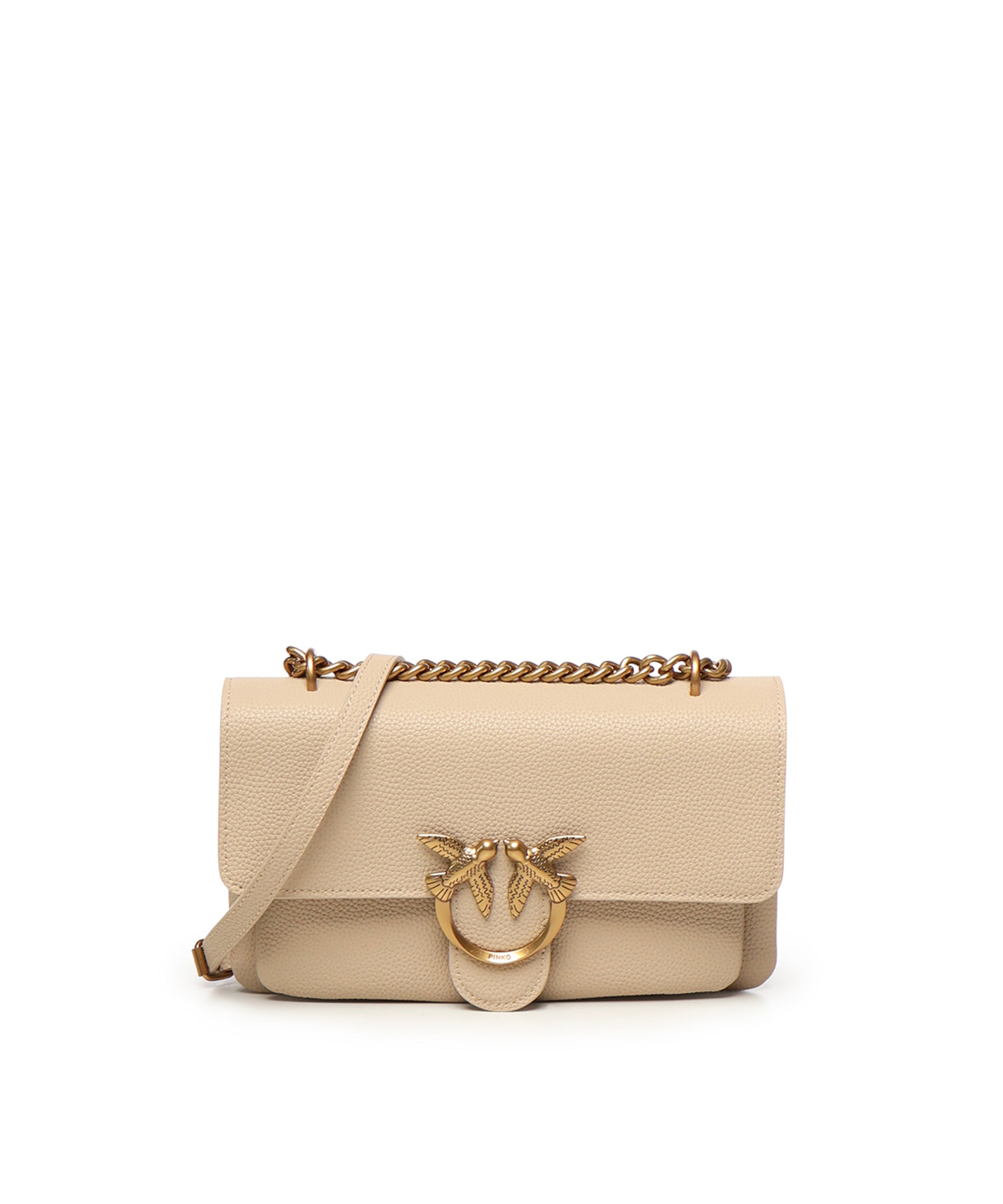 Borsa love one soft mini 104528 A29QC50Q PINKO 
