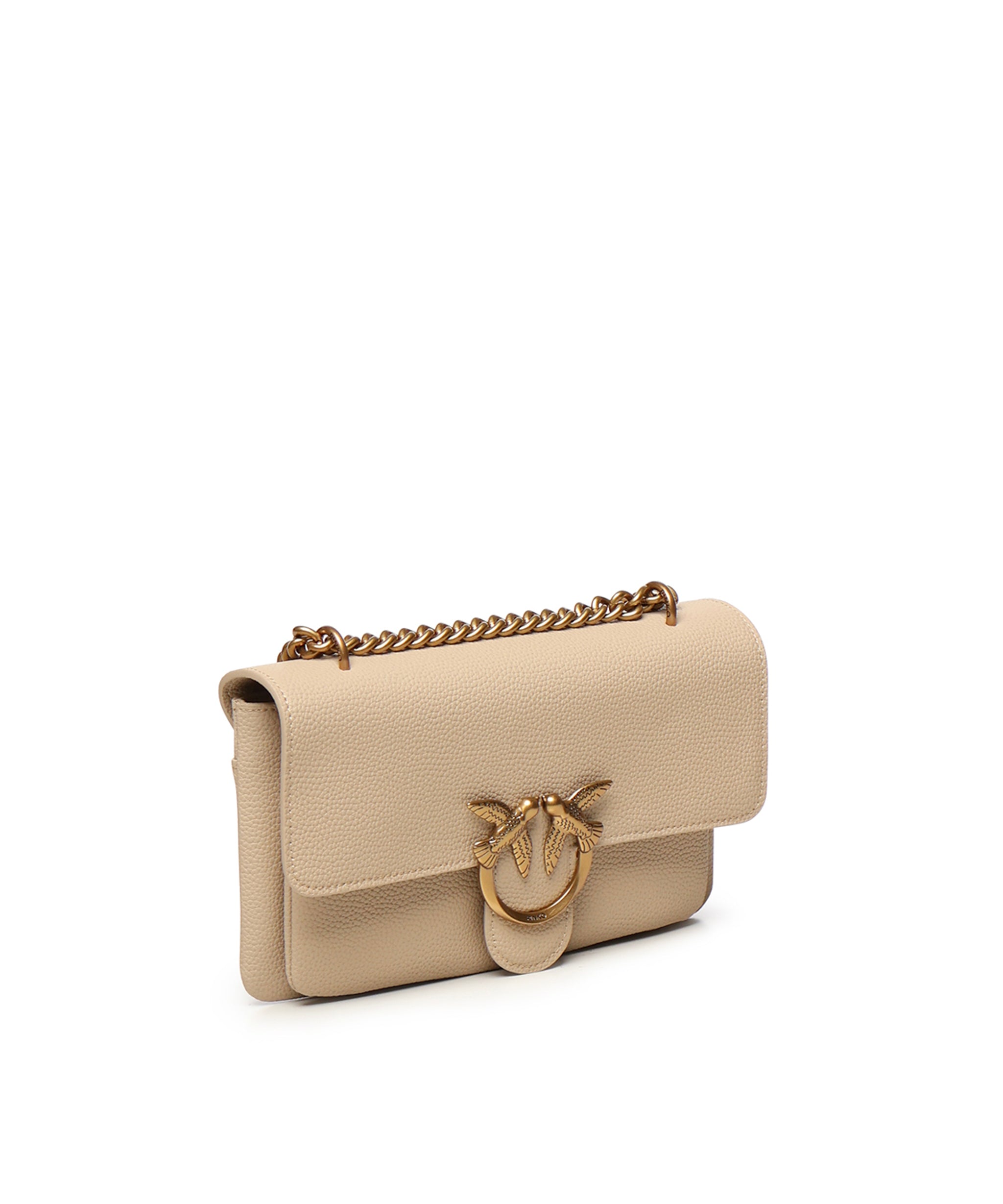 Borsa love one soft mini 104528 A29QC50Q PINKO 