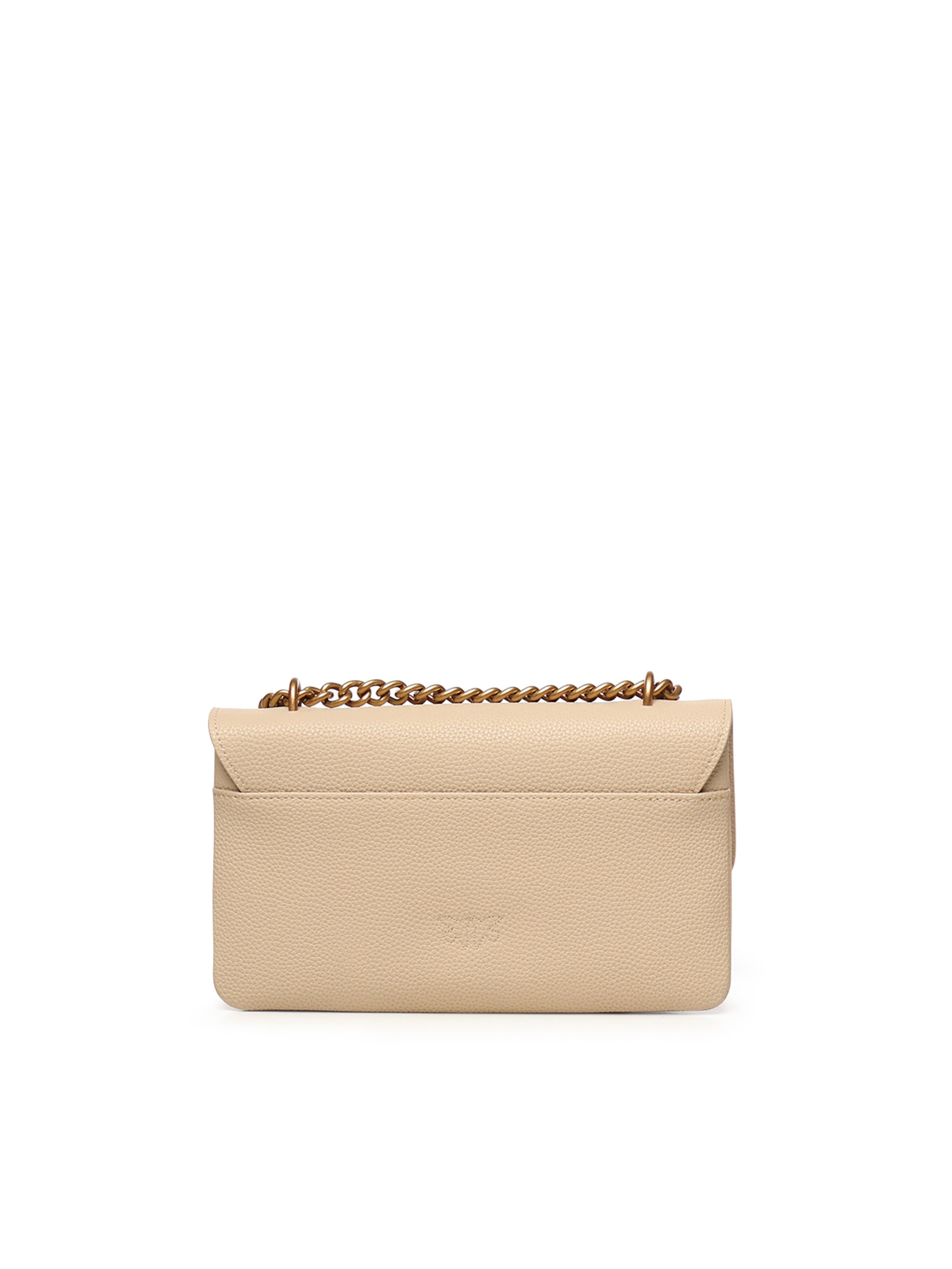 Borsa love one soft mini 104528 A29QC50Q PINKO 