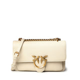 Borsa piccola a tracolla Love Bag in pelle morbida 104528 A29QZ14Q PINKO 