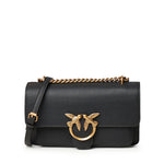 Borsa piccola a tracolla Love Bag in pelle morbida 104528 A29QZ99Q PINKO 
