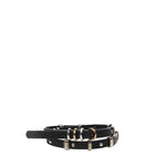 Cintura sottile in cuoio 104587 A2BAZ99P PINKO 