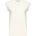 T-shirt in jersey di cotone 104603 A2D1Z05 PINKO 