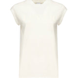 T-shirt in jersey di cotone 104603 A2D1Z05 PINKO 