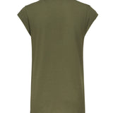 T-shirt con stampa 104603 A2D7V49 PINKO 