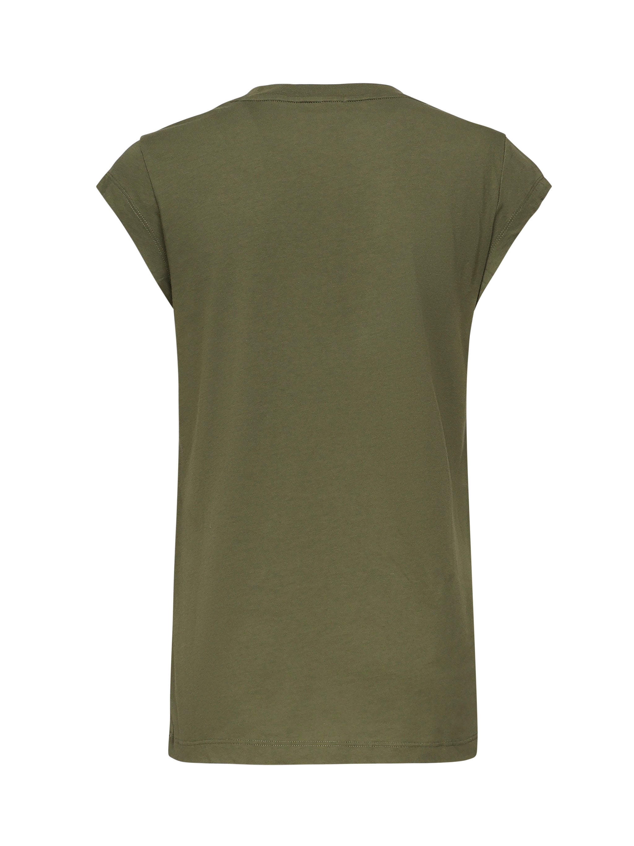 T-shirt con stampa 104603 A2D7V49 PINKO 