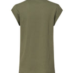 T-shirt con stampa 104603 A2DAV49 PINKO 