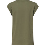 T-shirt con stampa 104603 A2DAV49 PINKO 