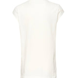 T-shirt con stampa 104603 A2DAZ05 PINKO 