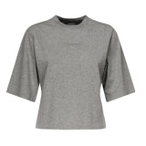 t-shirt boxy oversize 104604 A2F8I42 PINKO 
