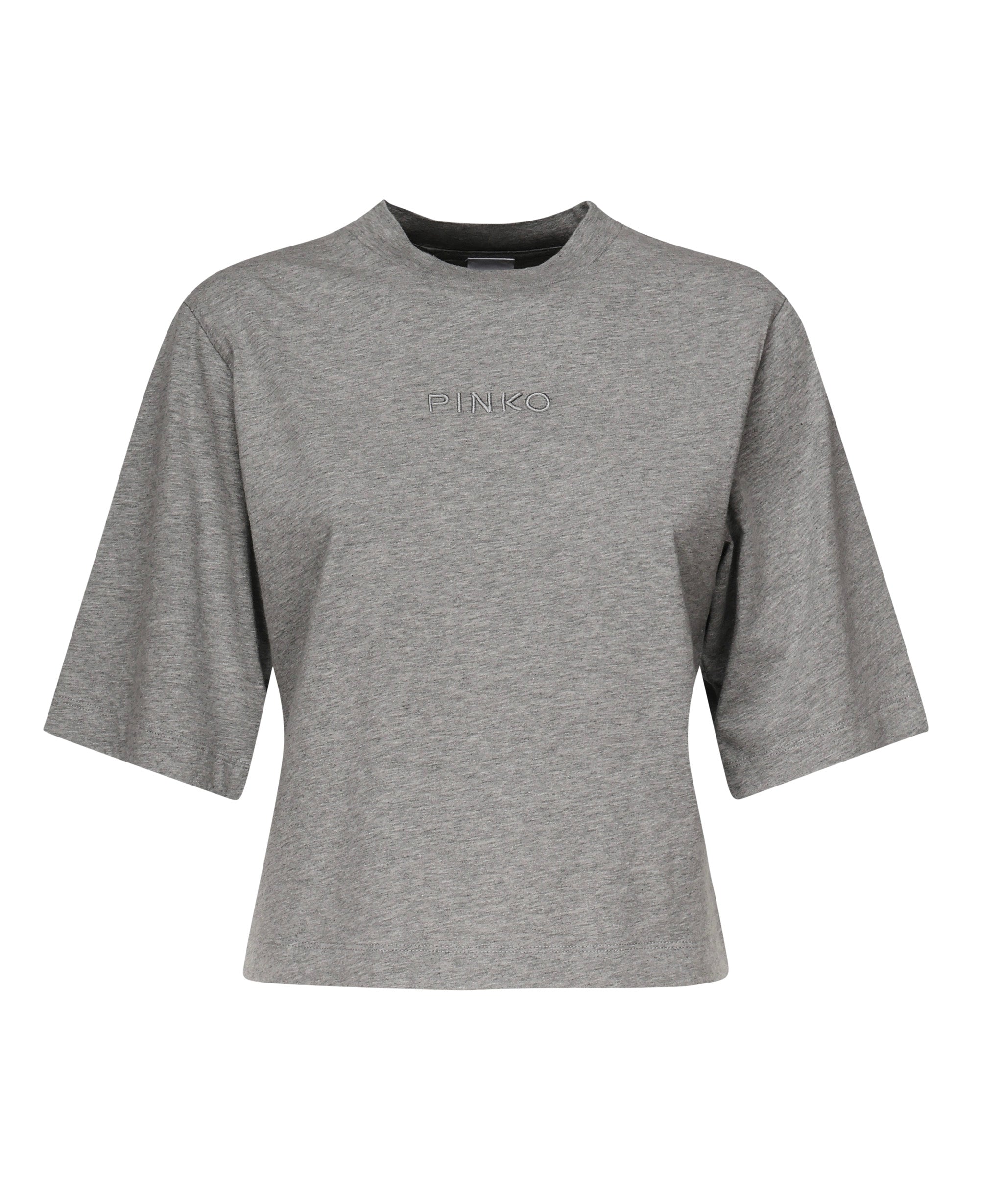 t-shirt boxy oversize 104604 A2F8I42 PINKO 