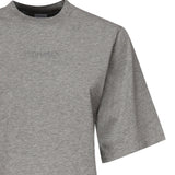 t-shirt boxy oversize 104604 A2F8I42 PINKO 