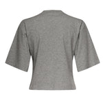 t-shirt boxy oversize 104604 A2F8I42 PINKO 