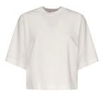 t-shirt boxy oversize 104604 A2F8Z05 PINKO 