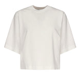 t-shirt boxy oversize 104604 A2F8Z05 PINKO 