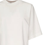 t-shirt boxy oversize 104604 A2F8Z05 PINKO 