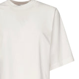 t-shirt boxy oversize 104604 A2F8Z05 PINKO 