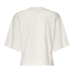 t-shirt boxy oversize 104604 A2F8Z05 PINKO 