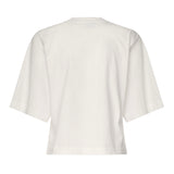 t-shirt boxy oversize 104604 A2F8Z05 PINKO 