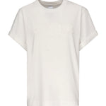 T-shirt con stampa 104605 A2D1Z05 PINKO 