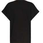 T-shirt con stampa 104605 A2D1Z99 PINKO 