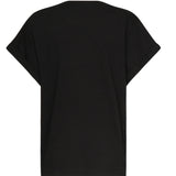 T-shirt con stampa 104605 A2D1Z99 PINKO 