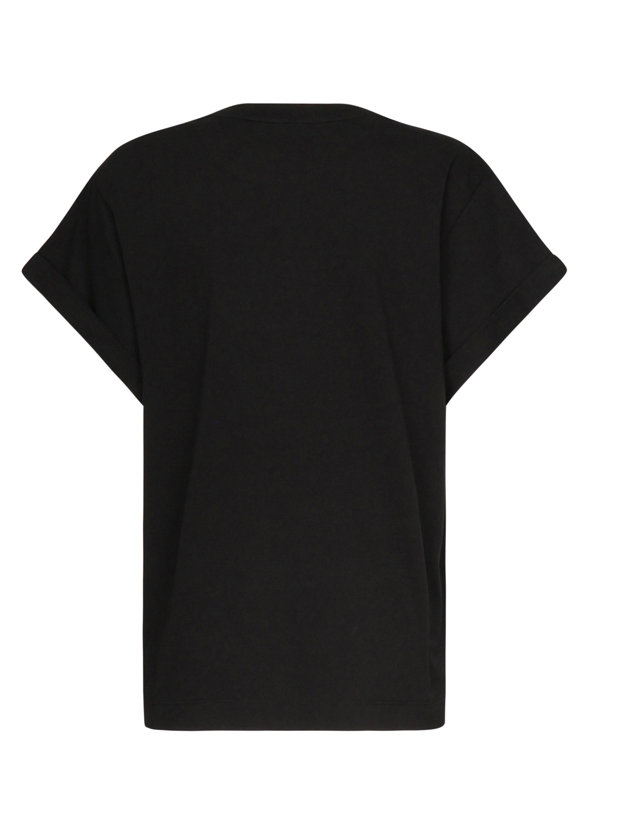 T-shirt con stampa 104605 A2D1Z99 PINKO 