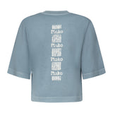 T-shirt Suez in cotone 104606 A2D0E63 PINKO 