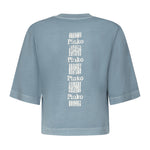 T-shirt Suez in cotone 104606 A2D0E63 PINKO 