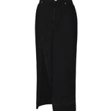 Gonna lunga in denim 104628 A2GPZ99 PINKO 