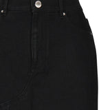 Gonna lunga in denim 104628 A2GPZ99 PINKO 