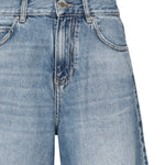 Jeans bermuda ampi in denim soft 104646 A2DZPJO PINKO 