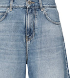 Jeans bermuda ampi in denim soft 104646 A2DZPJO PINKO 