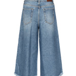 Jeans bermuda ampi in denim soft 104646 A2DZPJO PINKO 