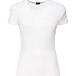 T-shirt in jersey leggero 104654 A2CLZ04 PINKO 