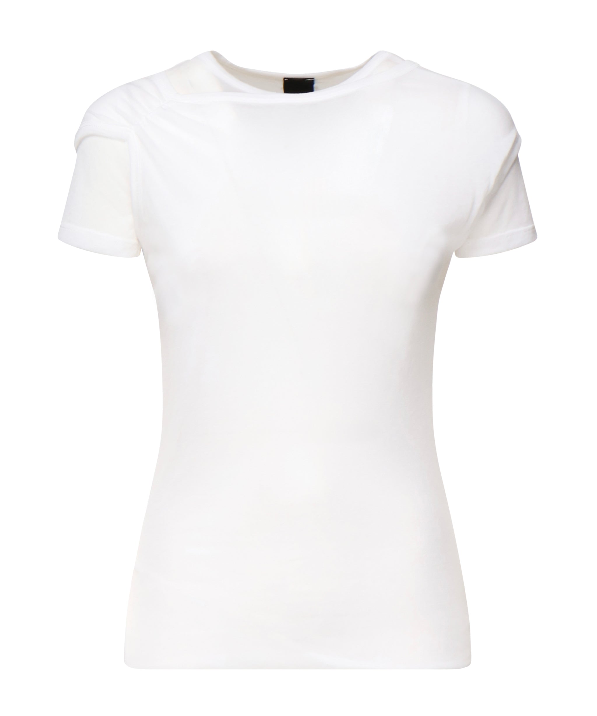 T-shirt in jersey leggero 104654 A2CLZ04 PINKO 