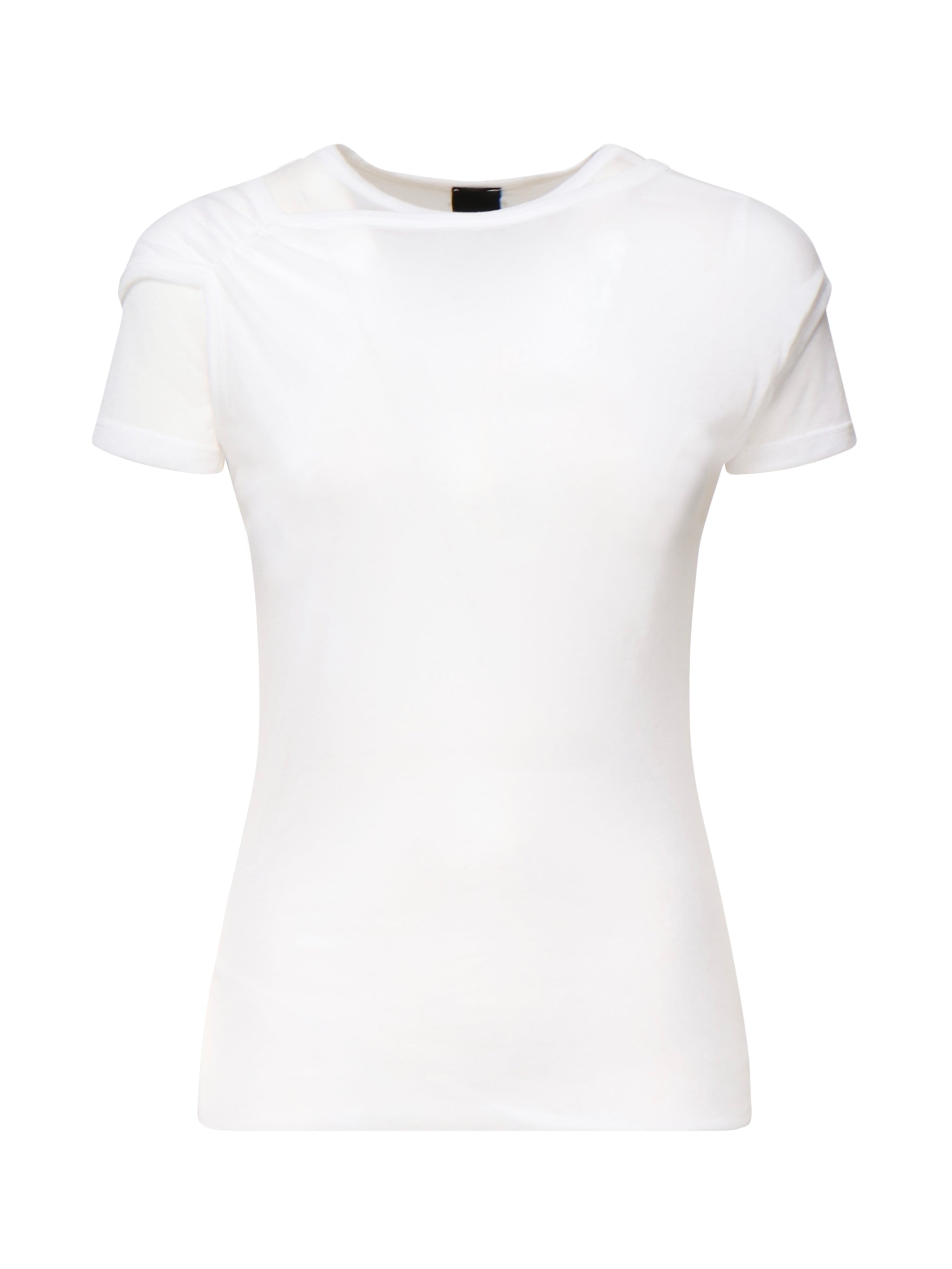 T-shirt in jersey leggero 104654 A2CLZ04 PINKO 