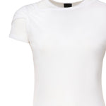 T-shirt in jersey leggero 104654 A2CLZ04 PINKO 