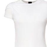 T-shirt in jersey leggero 104654 A2CLZ04 PINKO 
