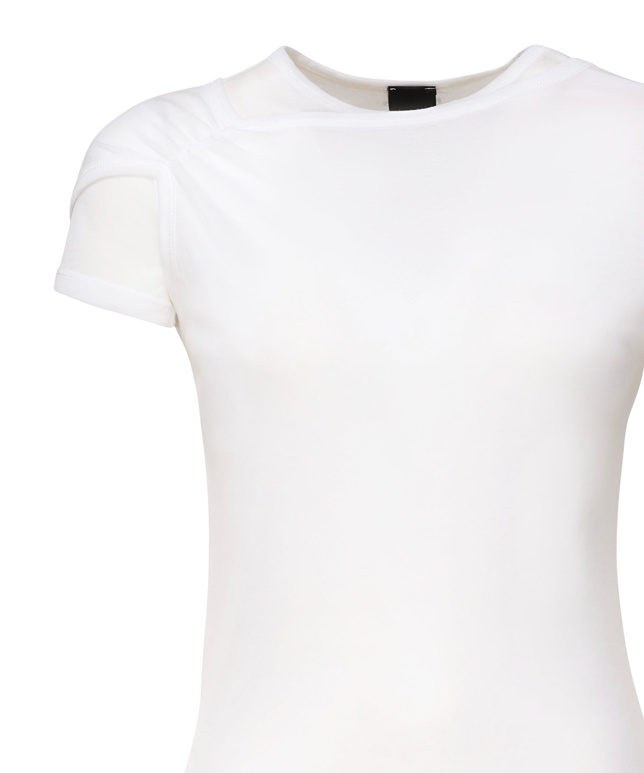T-shirt in jersey leggero 104654 A2CLZ04 PINKO 