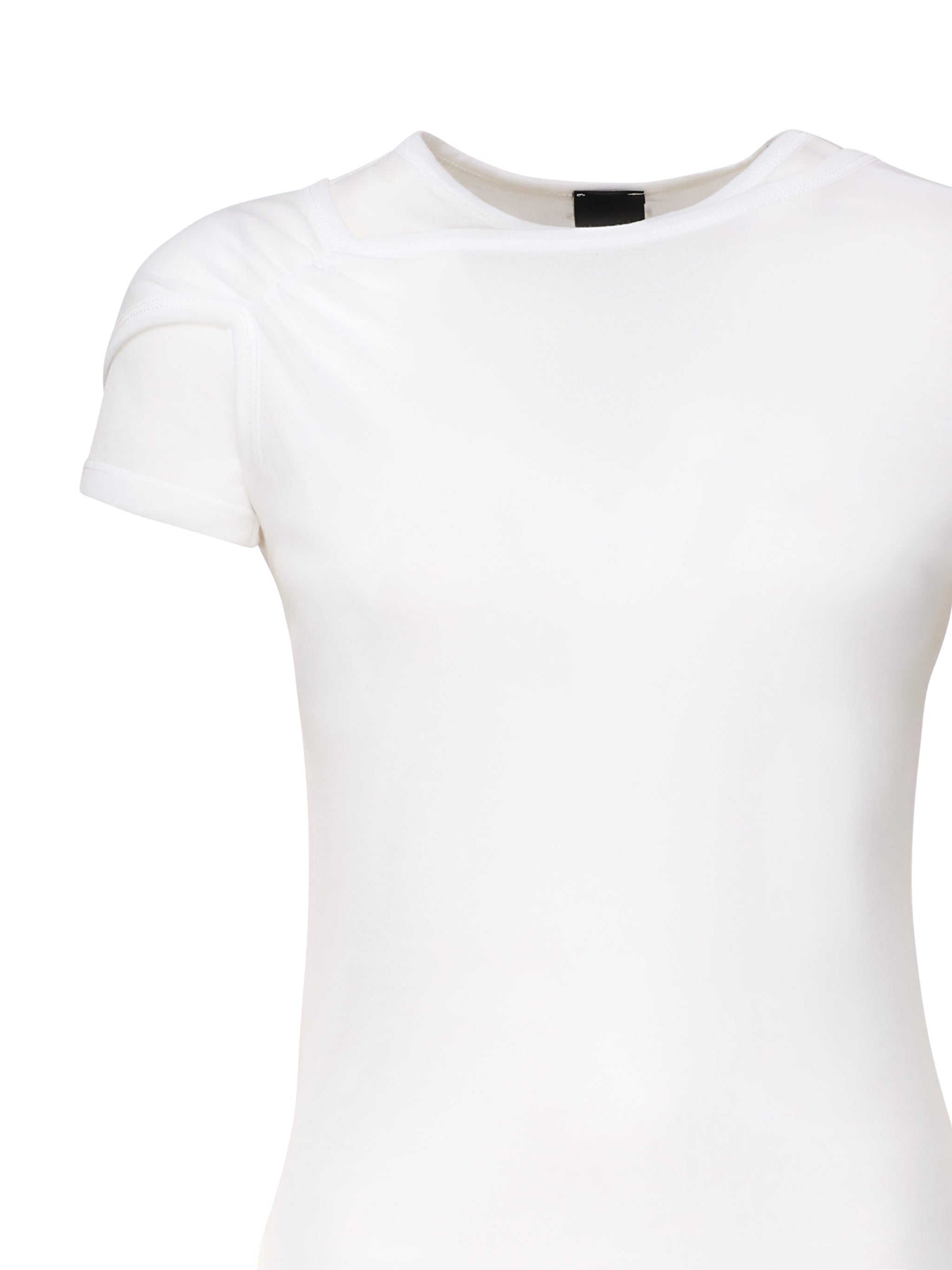 T-shirt in jersey leggero 104654 A2CLZ04 PINKO 